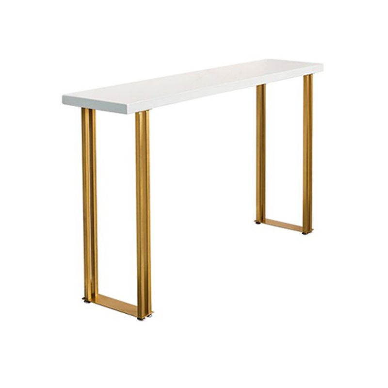 1/2/3/5 Pieces Pub Table Set Rectangular Bar Stool and Table Set Clearhalo 'Bar Furniture' 'furn' 'furn_home_bar_bar_sets' 'Furniture' 'Home Bars & Bar Sets' 'home_bar_bar_sets' 'Kitchen & Dining Furniture' 1200x1200_2f3fb77e-55c9-4857-8ade-607cea7f06c2