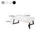 Single Slate Rectangle Coffee Table Modern Minimalist Coffee Table Clearhalo 'Coffee & Accent Tables' 'Coffee Tables' 'coffee_tables' 'furn' 'furn_coffee_tables' 'Furniture' 'Living Room Furniture' 1200x1200_2f42caf5-7f6c-4499-b0e8-8512a43a2555