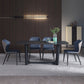 Industrial Rectangle Furniture Trestle Base Dining Site Table for Dining Room Clearhalo 'Dining Tables & Seating' 'Dining Tables' 'dining_table' 'furn' 'furn_dining_table' 'Furniture' 'furniture_dining_table' 'Kitchen & Dining Furniture' 'kitchen' 'kitchen_dining_table' 1200x1200_2f465064-6cd0-46ed-a390-9366488529b3