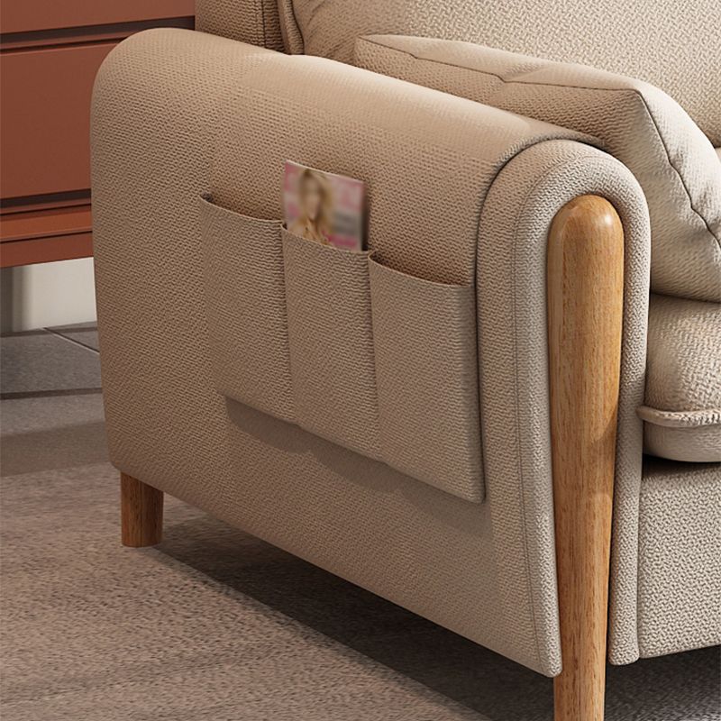 Modern Linen Sofa Cream Sectional with Removable Cushions for Apartment Clearhalo 'furn' 'furn_sectionals' 'Furniture' 'furniture_sectionals' 'Living Room Furniture' 'Sectionals' 1200x1200_2f4ed4aa-2e16-4f0b-a277-8fe8ccfb052a