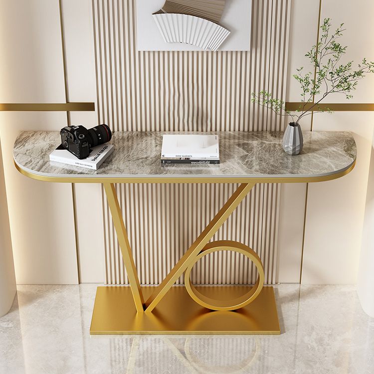 Tabla de acento de consola glamor