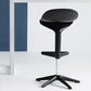 Modern Liftable Bar-stool Low Back Bar Stool with Metal Legs Clearhalo 'Bar Furniture' 'Bar Stools' 'bar_stools' 'furn' 'furn_bar_stools' 'Furniture' 'furniture_bar_stools' 'Kitchen & Dining Furniture' 1200x1200_2f5b5ab5-dfc5-463a-826e-5ced2d9c9be3