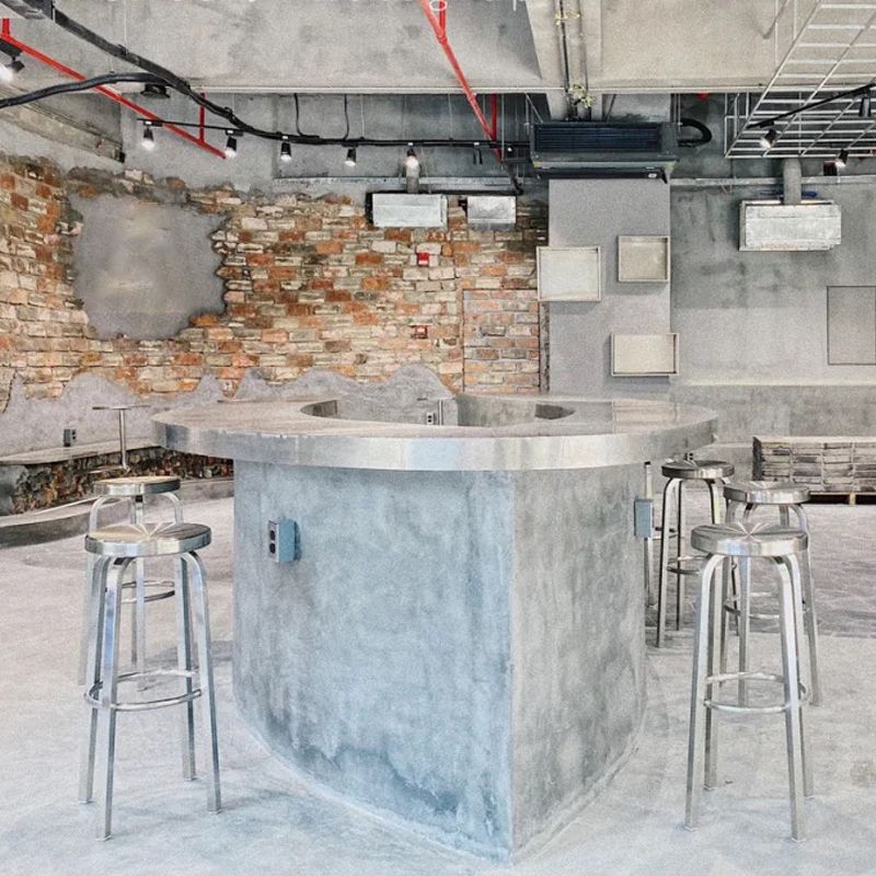 Industrial Style Low Back Metal Bar Stool Counter Stool for Kitchen Bar Clearhalo 'Bar Furniture' 'Bar Stools' 'bar_stools' 'furn' 'furn_bar_stools' 'furniture_bar_stools' 'Kitchen & Dining Furniture' 'kitchen&dining_furn' 'kitchen' 'kitchen_furn' Furniture' 1200x1200_2f5dff5f-5c0f-470b-9841-d4dd27dc5be2