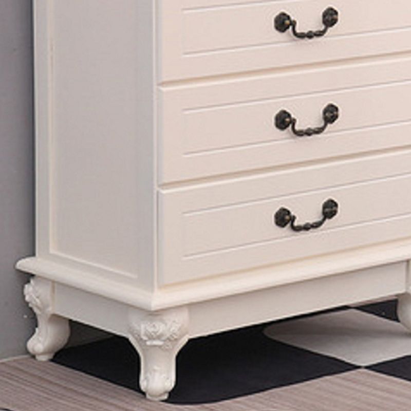 Contemporary Bedroom Storage Chest Solid Wood Soft-Close Drawers Dresser Clearhalo 'Bedroom Furniture' 'Dressers & Chests' 'dressers_chests' 'furn' 'furn_dressers_chests' 'Furniture' 1200x1200_2f5ea0a1-cf74-4f23-928d-6282ba5f0834