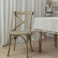 Bentwood Armless Dining Chairs Oak Cross Back Side Chair with Wood Legs Clearhalo ' kitchen&dining_furn' 'Dining Chairs' 'Dining Tables & Seating' 'dining_chair' 'furn' 'furn_dining_chair' 'Furniture' 'furniture_dining_chair' 'Kitchen & Dining Furniture' 'kitchen' 1200x1200_2f60506b-1e05-4ebf-bcca-2711215d9707