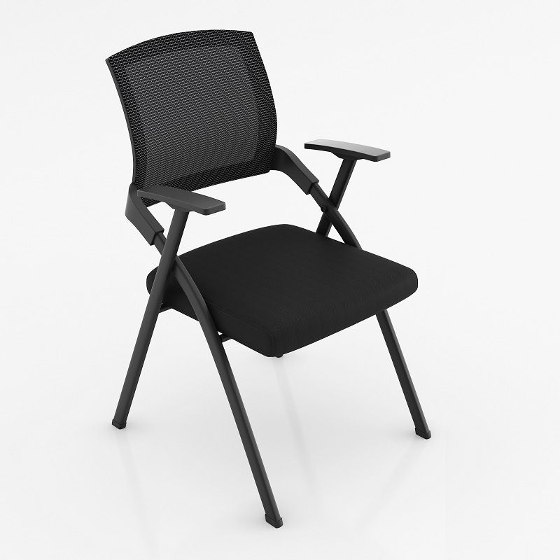 Contemporary Guest Chair Mid-Back Ergonomic Conference Chair Clearhalo 'furn' 'furn_office_chair' 'Furniture' 'Office Chairs' 'Office Furniture' 'office_chair' 1200x1200_2f63b360-9b52-4628-8161-a72f722042cc