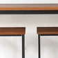 Solid Wood Top Bistro Set 1/2/5 Pieces Modern Rectangle Pub Table Set Clearhalo 'Bar Furniture' 'furn' 'furn_home_bar_bar_sets' 'Furniture' 'Home Bars & Bar Sets' 'home_bar_bar_sets' 'Kitchen & Dining Furniture' 1200x1200_2f68ebcb-7ee0-48b9-9019-19c082242c83