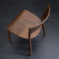 Contemporary Wood Dining Room Chair Armless Open Back Dining Side Chair Clearhalo ' kitchen&dining_furn' 'Dining Chairs' 'Dining Tables & Seating' 'dining_chair' 'furn' 'furn_dining_chair' 'Furniture' 'furniture_dining_chair' 'Kitchen & Dining Furniture' 'kitchen' 1200x1200_2f6d6f6a-0f26-42e5-9124-e429943f0d10