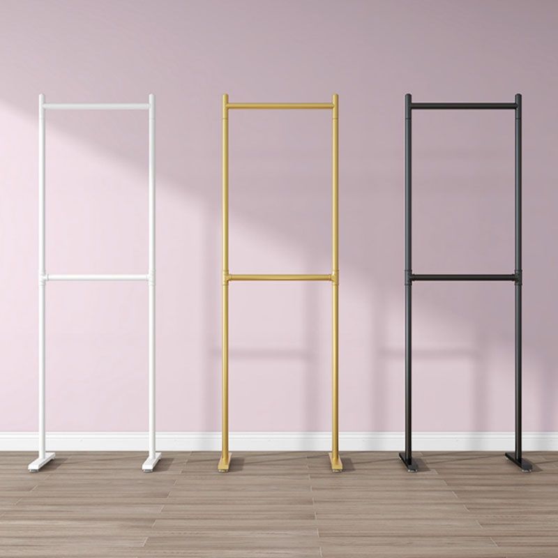 Appuntamento per cappotto in metallo contemporaneo 2 binario appeso albero saggio