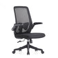 Modern Desk Chair Mesh Verstelbare conferentiestoel Hoge rugstoel met wielen