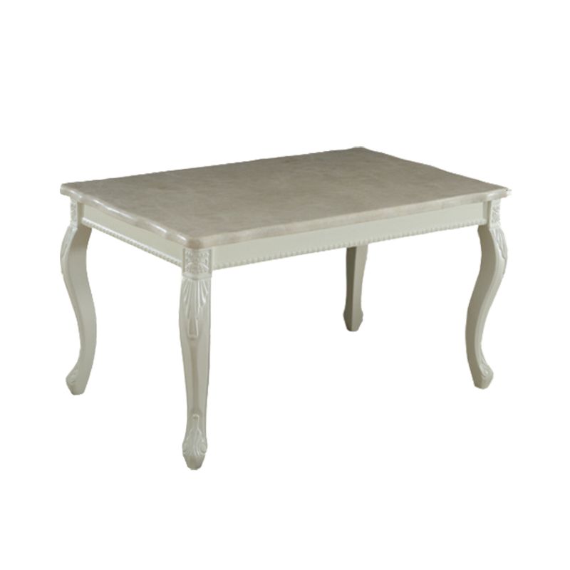 Victoria Rectangle Table Set 1/2/5/6 Pieces Dining Set for Home Clearhalo 'Dining Room Sets' 'Dining Tables & Seating' 'dining_room_set' 'furn' 'furn_dining_room_set' 'Furniture' 'Kitchen & Dining Furniture' 1200x1200_2f7698b6-bd8a-437f-9a1e-67d2cc84caa7