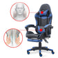 Modern Slide Office Chair Adjustable Seat Height Pillow Included Desk Chair Clearhalo 'furn' 'furn_office_chair' 'Furniture' 'Office Chairs' 'Office Furniture' 'office_chair' 1200x1200_2f77cc9d-657f-4ca4-acd7-c285c5cff76a