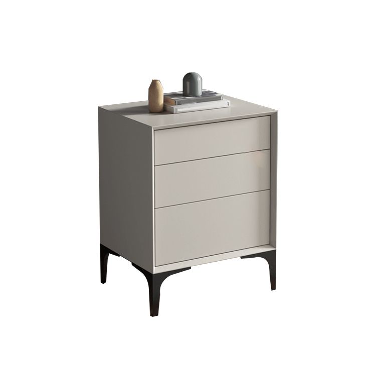 Cofre de lencería gris cofre de almacenamiento vertical moderno con 2/3/4/5 cajones para dormitorio