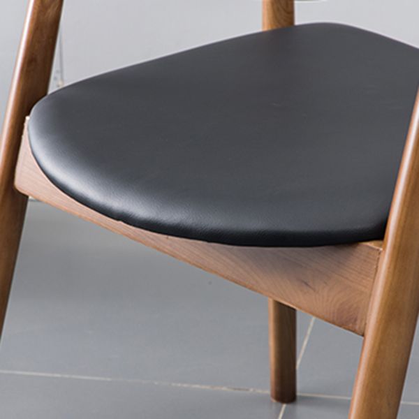 Traditional Style Ash Wood Chairs Kitchen Dining Open Back Arm Chair Set Clearhalo ' kitchen&dining_furn' 'Dining Chairs' 'Dining Tables & Seating' 'dining_chair' 'furn' 'furn_dining_chair' 'Furniture' 'furniture_dining_chair' 'Kitchen & Dining Furniture' 'kitchen' 1200x1200_2f7ae125-a892-4065-b470-e23c741a50ed