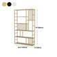 Manufactured Wood Shelf Etagere Bookshelf Modern Iron Frame Bookshelf for Office Clearhalo 'Bookcases' 'furn' 'furn_bookcases' 'Furniture' 'furniture_bookcases' 'kitchen' 'kitchen_bookcases' 'Living Room Furniture' 'Office Furniture' 1200x1200_2f7d851c-b200-4106-82fb-6fe8d48a9e1e