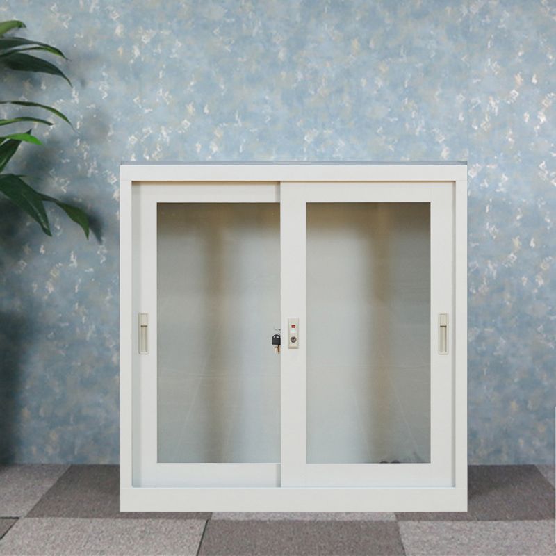 Moderner Kabinett Metallfeuerresistenten Aktenschrank mit Lagerung