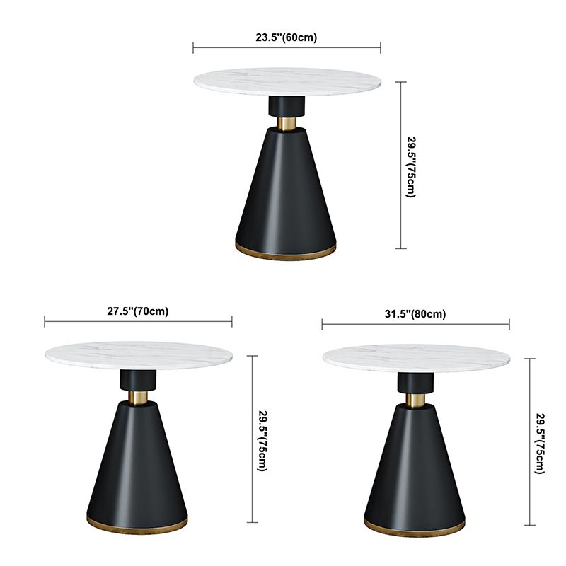 Traditional Luxury Sintered Stone Dinner Table White Round Table with Pedestal Base Clearhalo ' dining_table' 'Dining Tables & Seating' 'Dining Tables' 'furn' 'furn_dining_table' 'Furniture' 'furniture_dining_table' 'Kitchen & Dining Furniture' 'kitchen&dining_furn' 'kitchen' 'kitchen_dining_table' 1200x1200_2f81b1bc-30ab-4724-8c76-4d45dc77012c