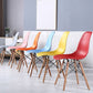 Contemporary Style Dining Chair Armless Side Chair with Wooden Legs Clearhalo 'Dining Chairs' 'Dining Tables & Seating' 'dining_chair' 'Furniture' 'furniture_dining_chair' 'Kitchen & Dining Furniture' 1200x1200_2f81d08e-9a4e-471b-a8e1-c6199dd1e230