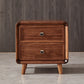 Traditional Accent Table Nightstand Antique Finish Bed Nightstand Clearhalo 'Bedroom Furniture' 'furn' 'furn_night_stand' 'Furniture' 'night_stand' 'Nightstands' 1200x1200_2f86d1d6-f89c-4347-9e8a-da351b7b3c9e