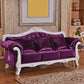 Tight and Tufted Split-Back Rolled Arm Sofa Couch for Three People Clearhalo 'furn' 'furn_sofas' 'Furniture' 'furniture_sofas' 'Living Room Furniture' 'Sofa' 'sofas' 1200x1200_2f8af357-5a61-48c4-98a0-e34ec009e4b1