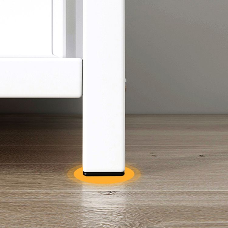 Libreria verticale moderna scaffale etagere per ufficio a casa