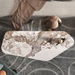 Italian Slate Special-shaped Table Modern Minimalist Designer Irregular Coffee Table Clearhalo 'Coffee & Accent Tables' 'Coffee Tables' 'coffee_tables' 'furn' 'furn_coffee_tables' 'Furniture' 'Living Room Furniture' 1200x1200_2f8e2fed-1d5d-493b-9b7b-db5ed8d79a98