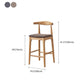 Contemporary Counter & Bar Stool Armless Wood Indoor Bar Stool with Footrest Clearhalo 'Bar Furniture' 'Bar Stools' 'bar_stools' 'furn' 'furn_bar_stools' 'furniture_bar_stools' 'Kitchen & Dining Furniture' 'kitchen&dining_furn' 'kitchen' 'kitchen_furn' Furniture' 1200x1200_2f904d33-49a2-4202-9957-67fa9bfc024b