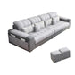Contemporary Pillow Top Arm Furniture Sectionals in Grey for 3/4/5 People