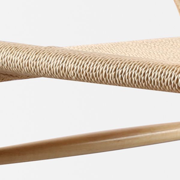 Glam Style Wood Dining Side Chair Armless Dining Chairs for Dining Room Clearhalo ' kitchen&dining_furn' 'Dining Chairs' 'Dining Tables & Seating' 'dining_chair' 'furn' 'furn_dining_chair' 'Furniture' 'furniture_dining_chair' 'Kitchen & Dining Furniture' 'kitchen' 1200x1200_2f95ec84-1b37-41f0-b2cf-6cb7aa00f3f6