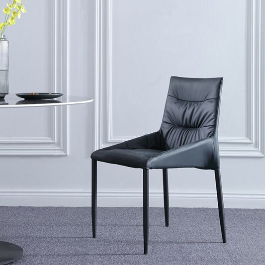 Parsons Side Chair Modern Upholstered Dining and Accent Chairs