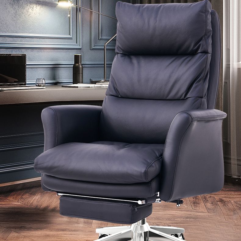 High Back Executive Chair gestoffeerde executive ergonomische computervoorzitter