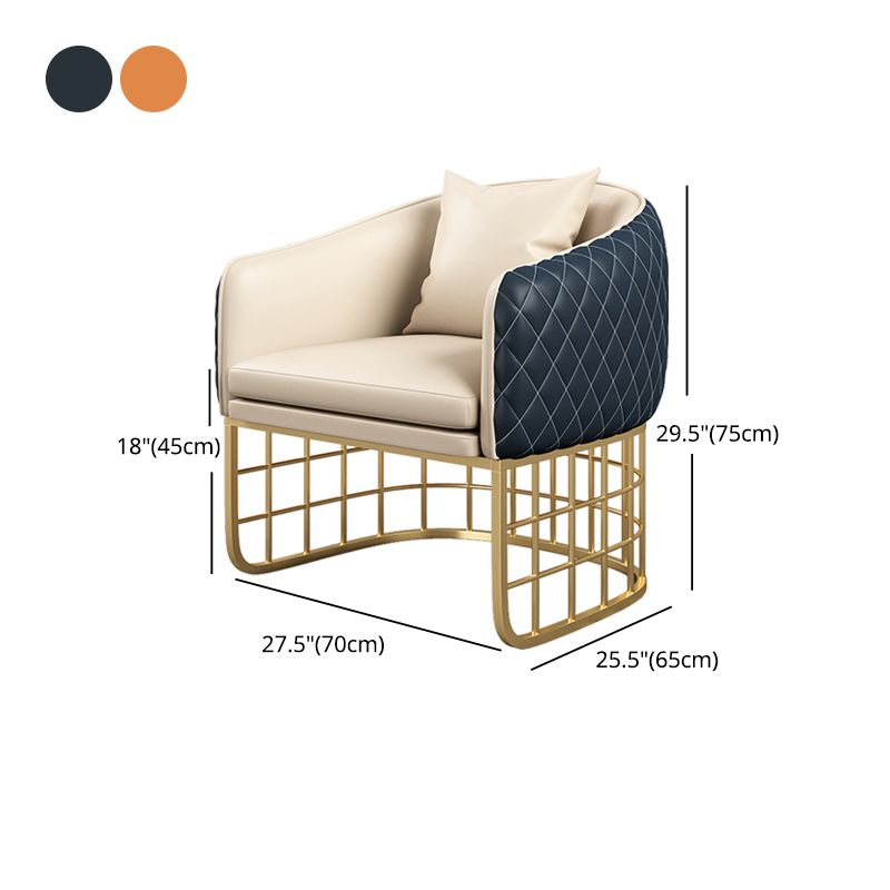 Glam 1/5 Pieces Leather Dining Set Dining Furniture Set /Separate Items Clearhalo 'Dining Room Sets' 'Dining Tables & Seating' 'dining_room_set' 'furn' 'furn_dining_room_set' 'Furniture' 'furniture_dining_room_set' 'Kitchen & Dining Furniture' 'kitchen&dining_furn' 'kitchen' 1200x1200_2f9938ad-8e0b-4fdf-a0db-8d7dd4fcffba