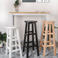Modern Armless Backless Counter Stool Wood Household Bar Stool with Pedal Clearhalo 'Bar Furniture' 'Bar Stools' 'bar_stools' 'furn' 'furn_bar_stools' 'furniture_bar_stools' 'Kitchen & Dining Furniture' 'kitchen&dining_furn' 'kitchen' 'kitchen_furn' Furniture' 1200x1200_2f9a70d6-ca9c-40e2-ad03-7ec3115f8811