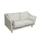 Modern Velvet 2-seat Loveseat with Pillow Top Arm for Apartment 31.5"H Clearhalo 'furn' 'furn_sofas' 'Furniture' 'furniture_sofas' 'kitchen' 'kitchen_sofas' 'Living Room Furniture' 'Sofa' 'sofas' 1200x1200_2f9b8e52-45d1-4617-8cd1-7ae243c78469