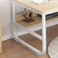 Contemporary Style Office Desk Rectangular Writing Desk for Home Office