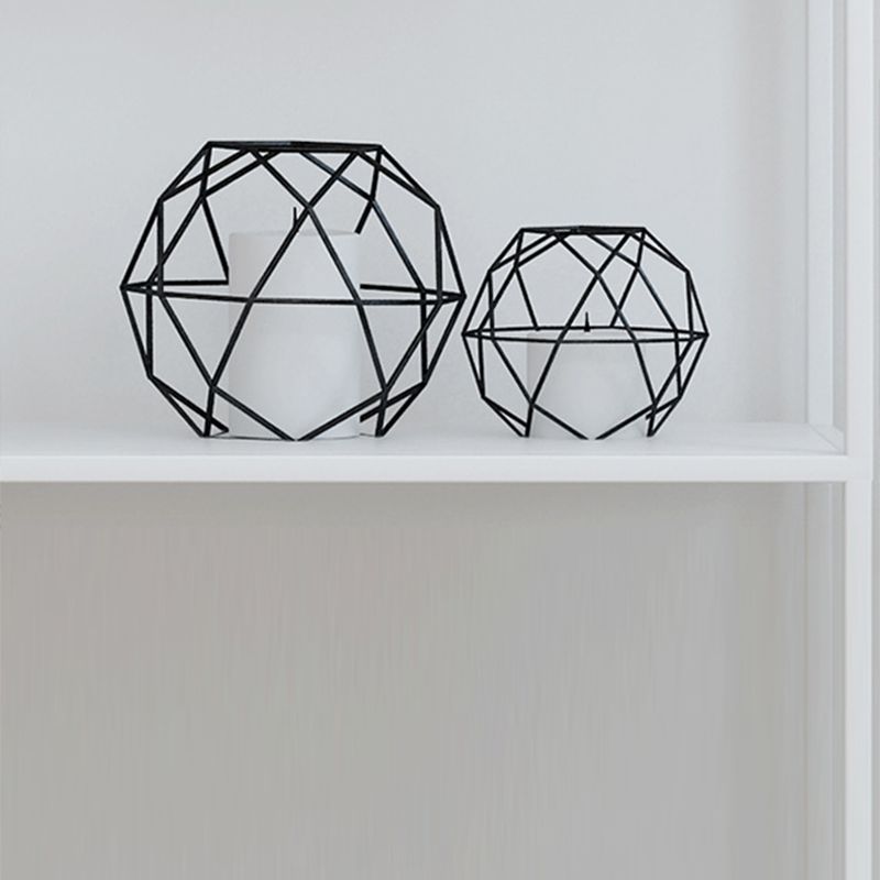 Console contemporanea con console contemporanea da 31,5 "con console rettangolare