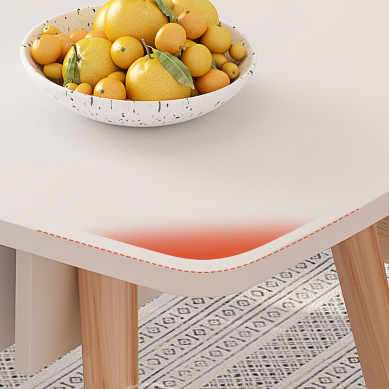 Modern Wooden Rectangular/Geometric Coffee Table with Storage Cocktail Table Clearhalo 'Coffee & Accent Tables' 'Coffee Tables' 'coffee_tables' 'furn' 'furn_coffee_tables' 'Furniture' 'furniture_coffee_tables' 'Living Room Furniture' 1200x1200_2fa9cb62-acda-43fe-b2f4-d3a3c36f53bc