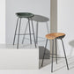 Industrial Iron Distressed Quilted Barstool Indoor Tall Stool with Leather Seat Clearhalo 'Bar Furniture' 'Bar Stools' 'bar_stools' 'furn' 'furn_bar_stools' 'furniture_bar_stools' 'Kitchen & Dining Furniture' 'kitchen&dining_furn' 'kitchen' 'kitchen_furn' Furniture' 1200x1200_2fab5069-4e27-4fc8-90fb-9937fca621fe