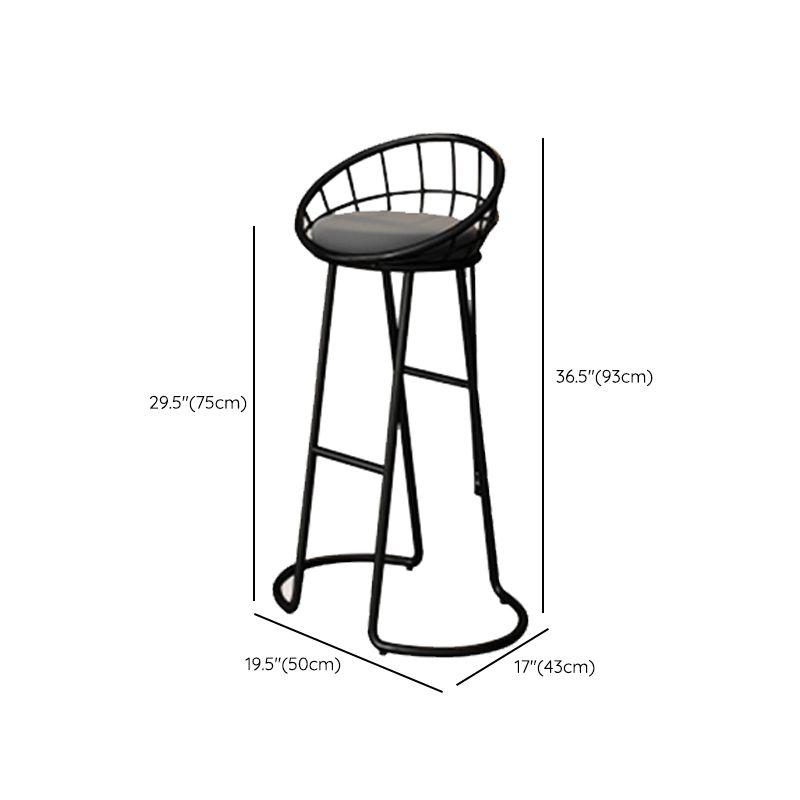 Brown Bar Pub Table Set 2/3 Pcs Wood and Metal Bar Table and Stools Clearhalo 'Bar Furniture' 'furn' 'furn_home_bar_bar_sets' 'Furniture' 'Home Bars & Bar Sets' 'home_bar_bar_sets' 'Kitchen & Dining Furniture' 1200x1200_2fadce6d-c85e-4848-a2dc-ba4c8188505b