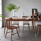Rectangle Shape Wood Color Dining Table Solid Wood Table Luxury with 4 Legs Clearhalo ' dining_table' 'Dining Tables & Seating' 'Dining Tables' 'furn' 'furn_dining_table' 'Furniture' 'furniture_dining_table' 'Kitchen & Dining Furniture' 'kitchen&dining_furn' 'kitchen' 'kitchen_dining_table' 1200x1200_2fb0453f-2f55-43d7-a896-1dc7edc3de41