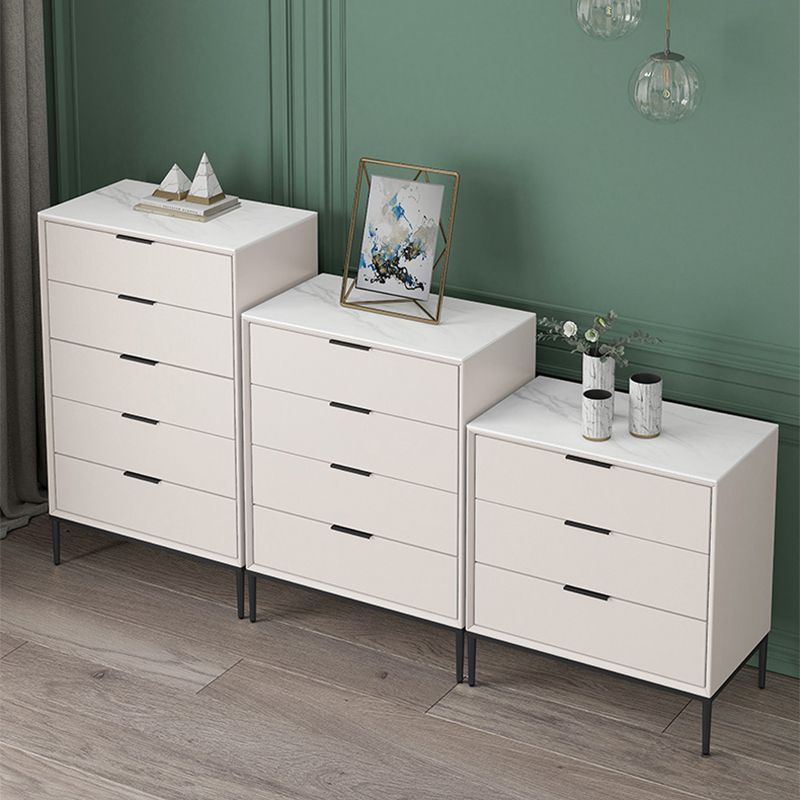23.62" L * 15.74" Wide Modern Accent Chest with Soft Close Drawers Chest Clearhalo 'Cabinets & Chests' 'cabinets_chests' 'furn' 'furn_cabinets_chests' 'Furniture' 'Living Room Furniture' 1200x1200_2fb70028-3385-43a1-8718-a3f82eb50535