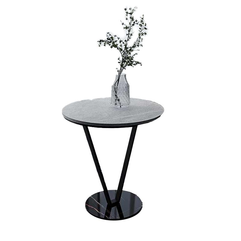 Mesa de metal X-Base X-Base de 23.6 "de altura