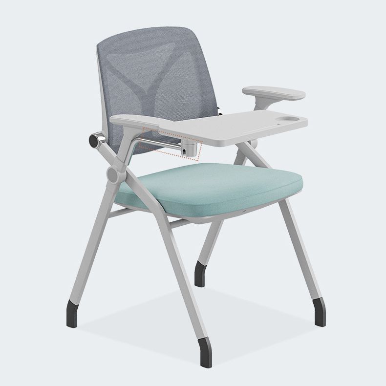CorLiving Workspace Office Chair Sedia da conferenza con schienale basso in rete