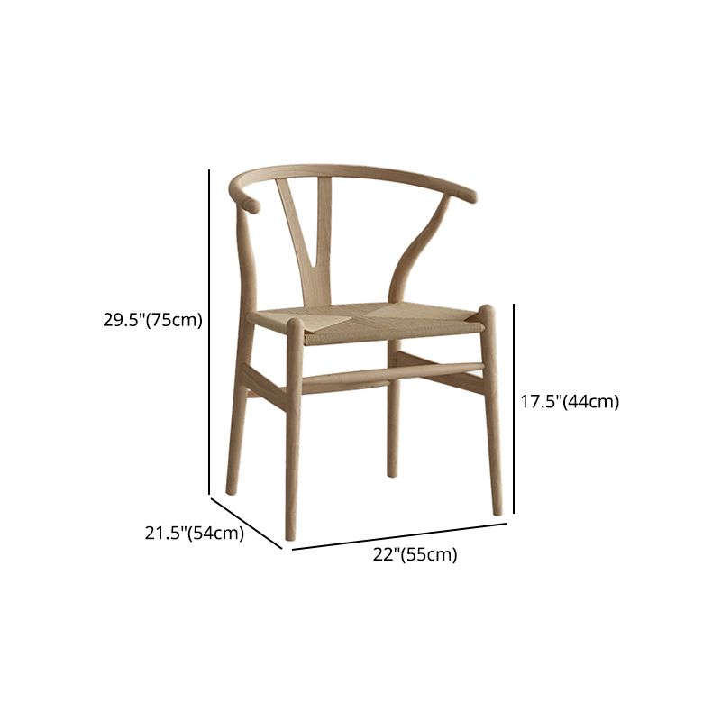 Modern 1/2/6/7 Pieces Dining Set Solid Wood Dining Table with Wooden Chairs Clearhalo 'Dining Room Sets' 'Dining Tables & Seating' 'dining_room_set' 'furn' 'furn_dining_room_set' 'Furniture' 'furniture_dining_room_set' 'Kitchen & Dining Furniture' 'kitchen&dining_furn' 'kitchen' 1200x1200_2fc89eba-8cd6-4698-99be-87d203fb0f45
