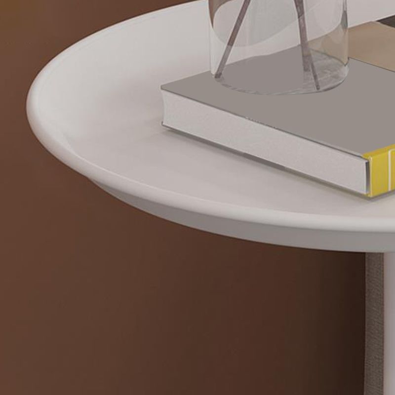 Tavolo da tavolo da ginnastica contemporanea piedistallo round soggiorno tavolo