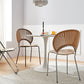 Industrial Style Wood Dining Side Chair Open Back Dining Side Chair Clearhalo 'Dining Chairs' 'Dining Tables & Seating' 'dining_chair' 'furn' 'furn_dining_chair' 'Furniture' 'furniture_dining_chair' 'Kitchen & Dining Furniture' 1200x1200_2fc999c0-6b2e-464a-a429-f0773453e111