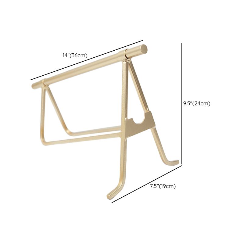 金属製のテーブルトップワイングラスラックモダンゴールドワインホルダー用キッチン