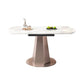 Sintered Stone Dining Table Set 1/2/5/7 Pieces Dining Set for Kitchen