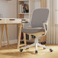 Fixed Arms Tilt Mechanism Office Chair Contemporary Mid-Back Arm Chair Clearhalo 'furn' 'furn_office_chair' 'Furniture' 'Office Chairs' 'Office Furniture' 'office_chair' 1200x1200_2fcfccfb-b262-4844-8da6-a95f888a2c8d