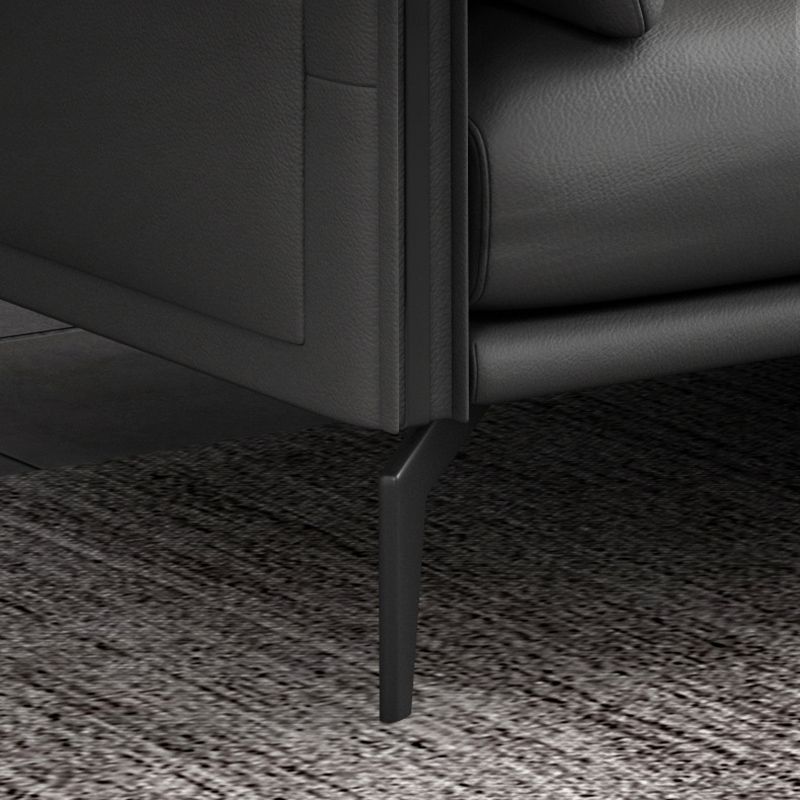 Living Room Contemporary Pillow Top Arm Standard Pillows Sofa Chaise Clearhalo 'furn' 'furn_sofas' 'Furniture' 'furniture_sofas' 'kitchen' 'kitchen_sofas' 'Living Room Furniture' 'Sofa' 'sofas' 1200x1200_2fd029f5-23d9-43c8-8ccc-2fa379a351ed